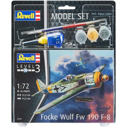 Revell Focke-Wulf Fw 190 F-8, (21313026) Cene
