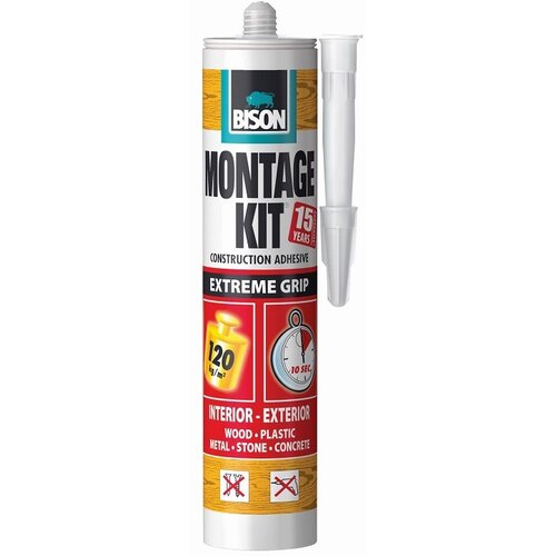 Bison univerzalno montažno ljepilo (370 g) Cijene