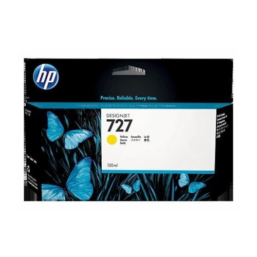 HP Kertridž 727 130ml/žuta Cene