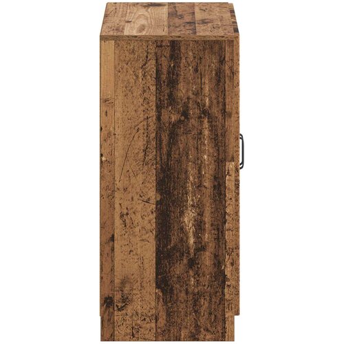  Ormar za cipele UTRECHT 59,5 x 39,5 x 87 cm Konstruirano drvo Slike