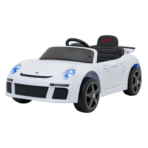 Dječji RUF CTR3 automobil na akumulator, bijeli Cijene