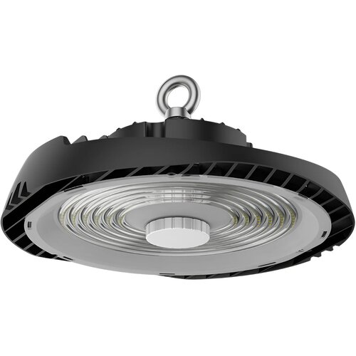 Braytron LED Industrijsko Zvono 150W Crni 4000K IP65 BT45-29411 Slike