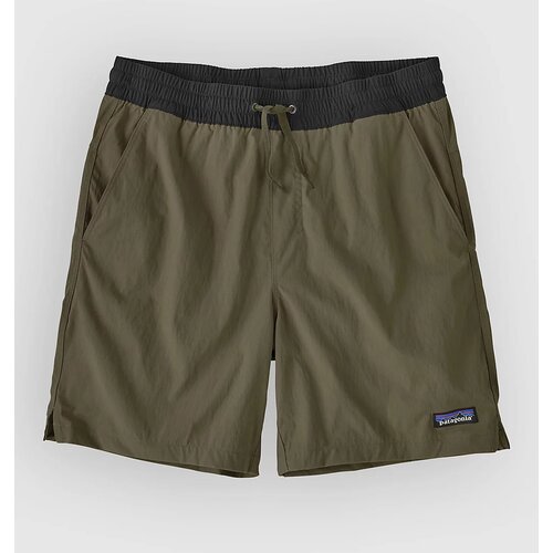 Patagonia Baggies Lights - 6 In. Kratke hlace basin green Cene