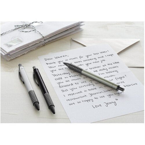  kemijska basic metal faber castell 143411 mat srebrna Slike