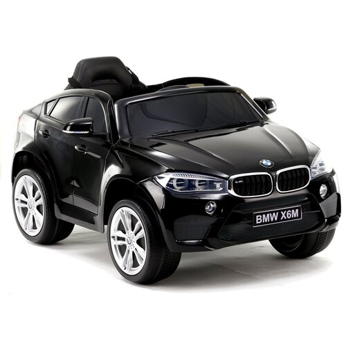  Licencirani auto na akumulator BMW X6 - crni Cijene
