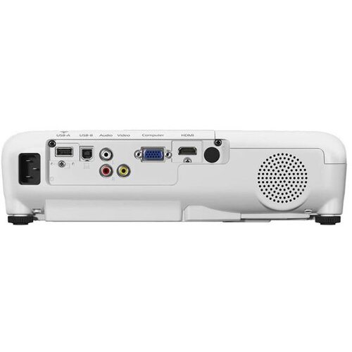 Projektor EPSON EB-W06 3LCD, HD ready, 3700... Slike