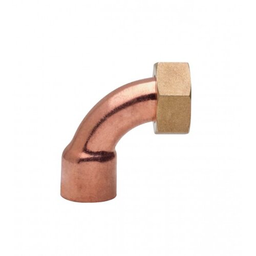 FRABO Koljeno 22x3/4" 90 bakar RD5002A Cene