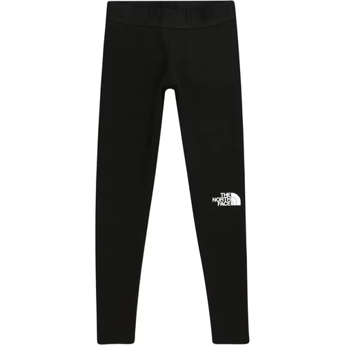 The North Face Sportske hlače 'EVERYDAY' crna / bijela