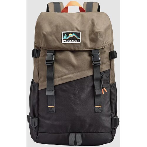 Passenger Boondocker Recycled 26L Nahrbtnik black / khaki Cene