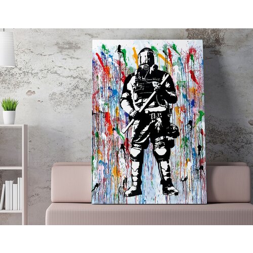 Opviq slika na platnu 70x100cm Cene