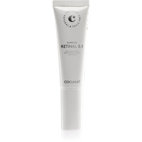 Cocunat Clinical Retinal nočni regeneracijski serum 30 ml Cene