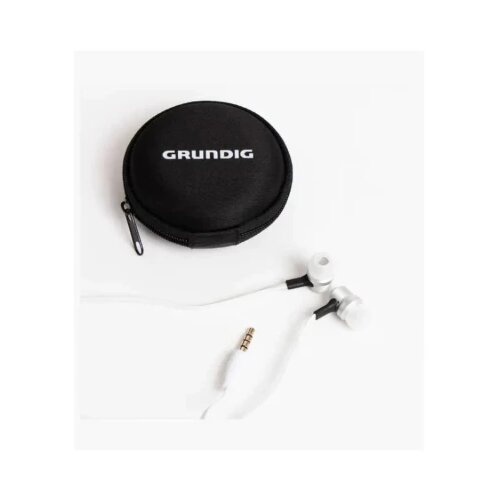 Grundig slušalice bele Cene