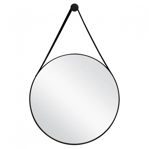 Minotti Ogledalo fi 70 sa kožnim kai&scaron;em (H-001-70NL) Cene