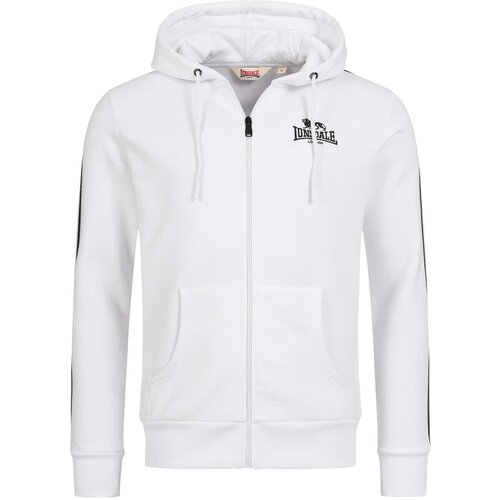 Lonsdale Men's hooded zipsweat jacket regular fit Cijene