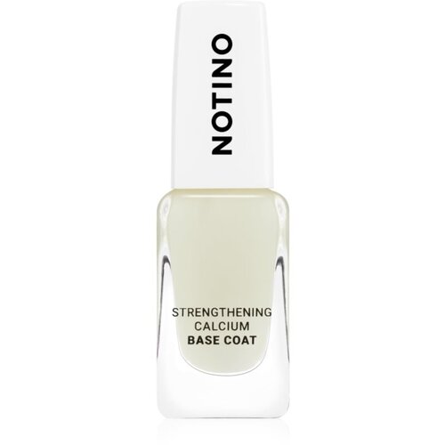 Notino Nail Care Strengthening Cacium Base Coat lak za krepitev nohtov 10 ml Slike