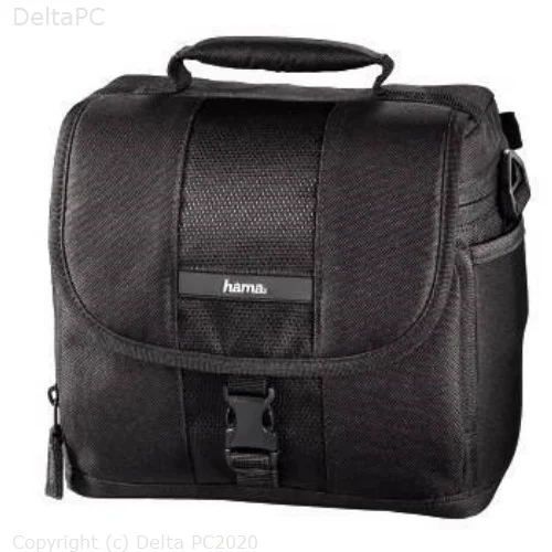  Torba za kameru Hama 130 black ANCONA