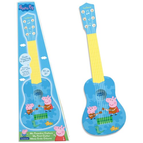 LEXIBOOK moja prva gitara Peppa Pig Cijene