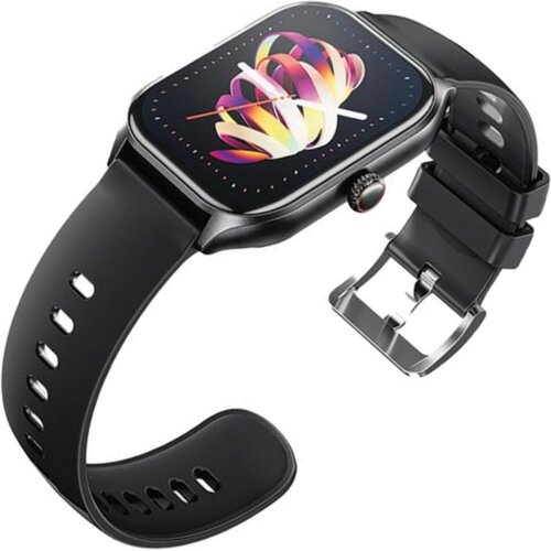 Awei SMARTWATCH H21 BLACK/ČRNA ŠPORTNA URA ZA ANDROID IOS, (21974580) Cene