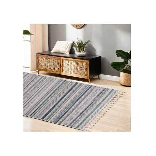 Conceptum Hypnose tepih staza (80x150) meridyen 4802 blue Slike