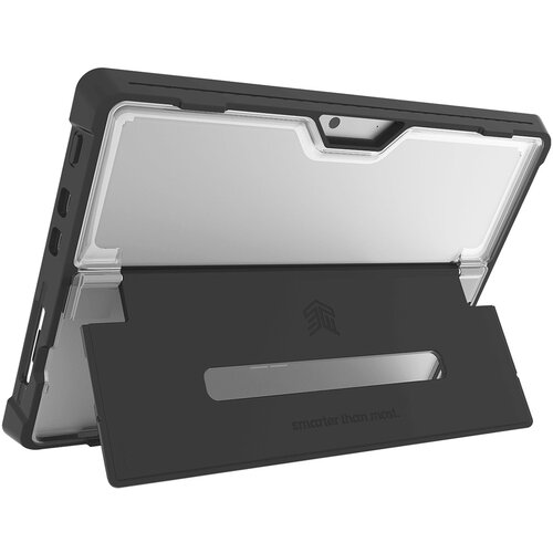 Oem STM, Ovitek DUX Shell Case za Microsoft Surface Pro 8, Črna, (5000306046) Slike