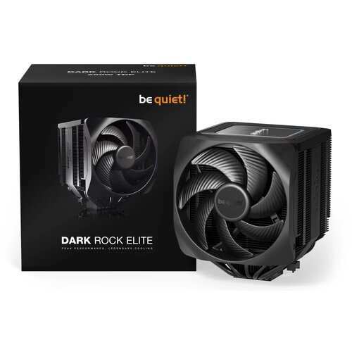 BE QUIET CPU Cooler ARGB Dark Rock ELITE BK037 (AM4,AM5,1151,1150,1155,1200,1700)/TDP-280W Cene