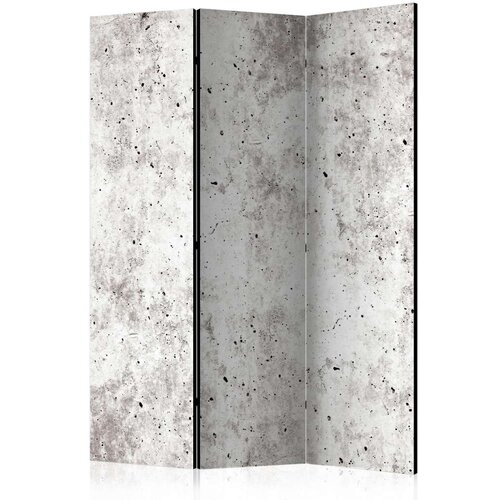  Paravan u 3 dijela - Urban Style: Concrete [Room Dividers] 135x172 Slike
