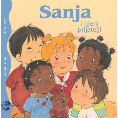 Evro Giunti Sanja i njeni prijatelji Cene