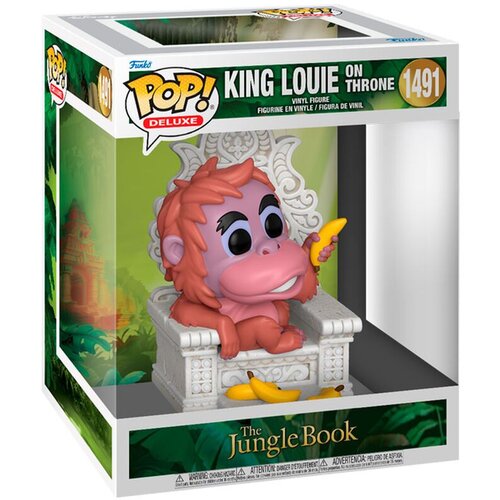 Funko POP figura Deluxe Disney Kralj Louie iz Knjige o džungli Cijene