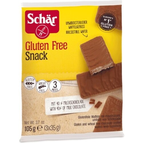 Schar Snack 105g Cene