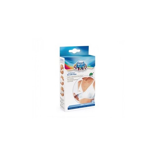 Canpol Babies Grudnjak Za Dojilje Beli Classic 75D 26/763 Cene