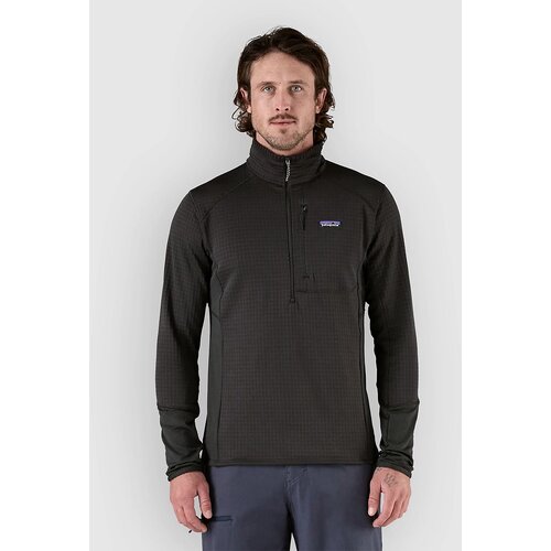 Patagonia R1 P/O Jakna black Slike