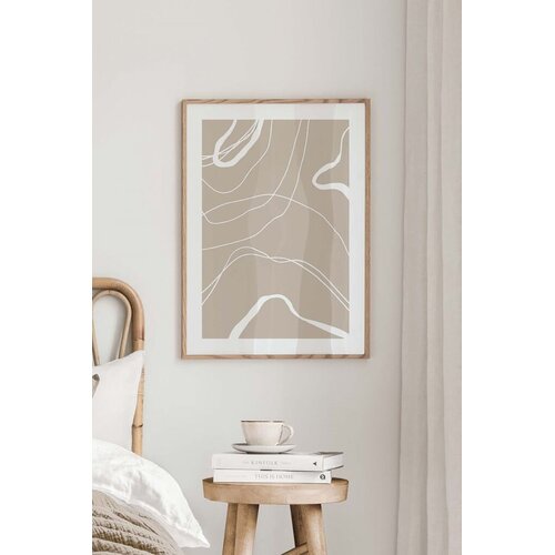 Wallity Slika autor Tekhamcerceve136, 33 x 48 cm Cijene