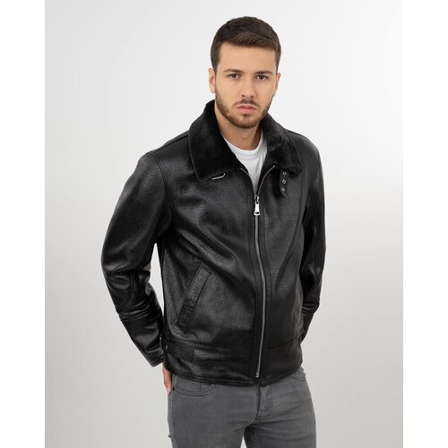 La Force Fashion muški monton McCloud-318 - crna Cene