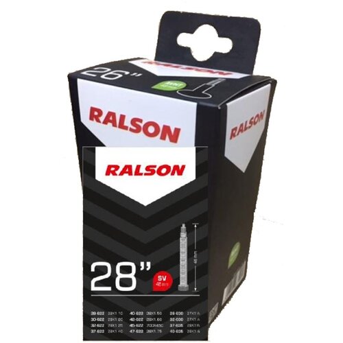  Ralson zračnica 28x13/8x15/8;28x1.10-1.75;28x11/2 Cijene