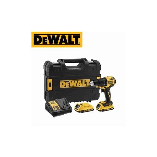  Bu&scaron;ilica udar.aku.18V 2x2Ah BL DCD709D2T DeWALT Cijene