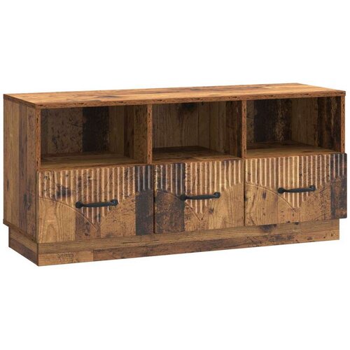 TV omarica Star les 102 x 34,5 x 47 cm Inženirski les, (5000210268) Cene
