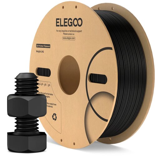 Elegoo ABS Black - 1,75 mm / 1000 g Cene