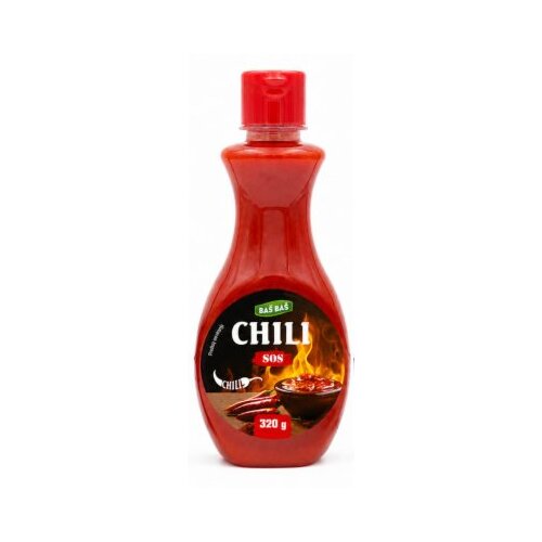 Ba&amp;scaron; Ba&amp;scaron; SOS CHILLI SAUCE 320G Slike