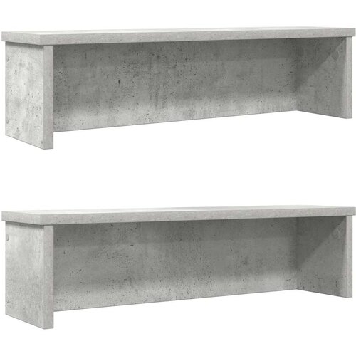 vidaXL Kuhinjski stalci koji se mogu složiti 2 kom 50x15x16 cm Cijene