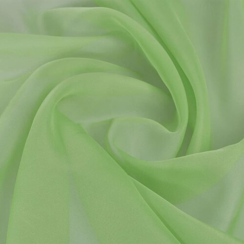 vidaXL Tkanina Voile 1 45 x 20 m Zelena Cijene