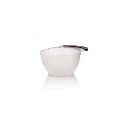  Zdjelica za bojenje s gumom Xanitalia 330 ml &amp;ndash; Tekno White Slike