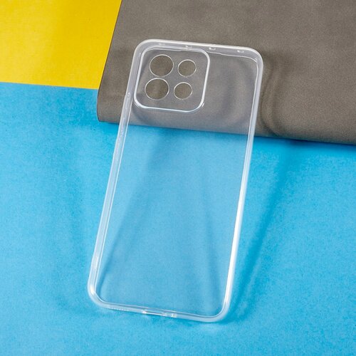  Maska za Xiaomi Redmi Note 13 Pro 5G (EU) Skin Silikon transparent Cene