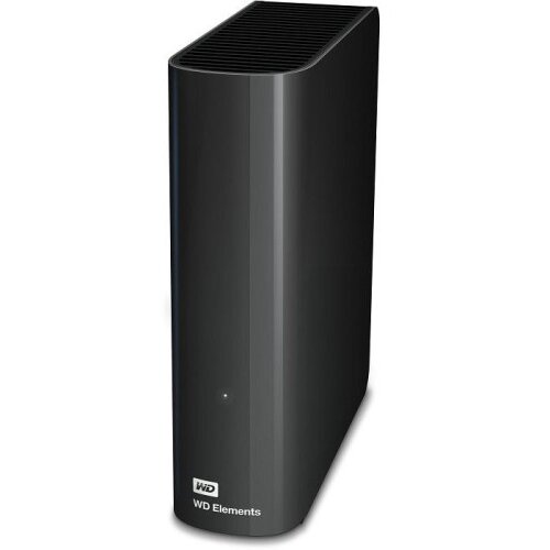 Western Digital 8TB Elemens Desktop 3,5" USB 3.2 zunanji HDD disk Cene