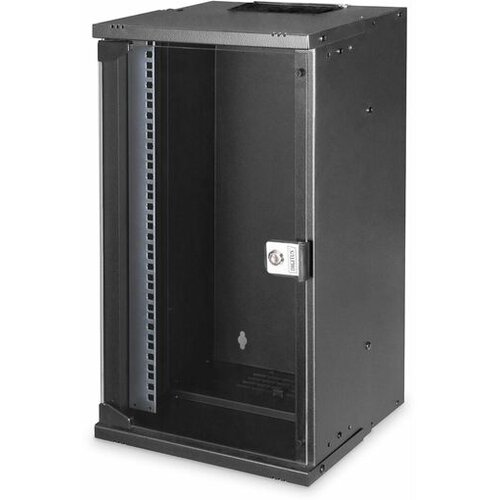 Digitus 250mm kabinet 12U 595x315x300 črn DN-49105 DN-49105 Cene
