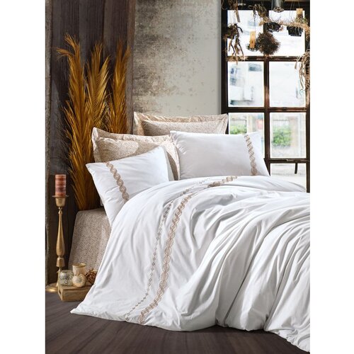 Cotton Box posteljina CB RANFORCE DOUBLE - Majestic - INES Slike