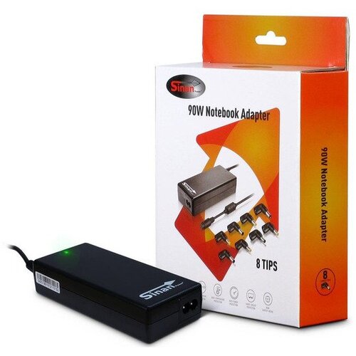 Inter-tech Univerzalni 90W napajalnik za prenosnik Sinan UB-90HB Cene