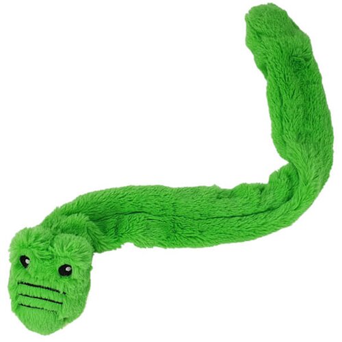 Nobby plišasta piskajoča igrača, krokodil - 55 cm Cene