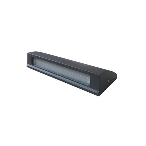  Zidna svjetiljka SR1601L Antracit CLR Slike