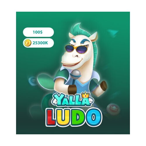 Yalla Ludo 25300000 Gold Key GLOBAL Cene