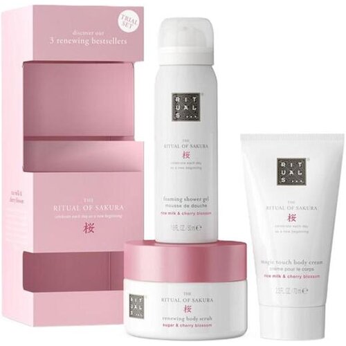 Rituals The Ritual of Sakura Gift Set Cene